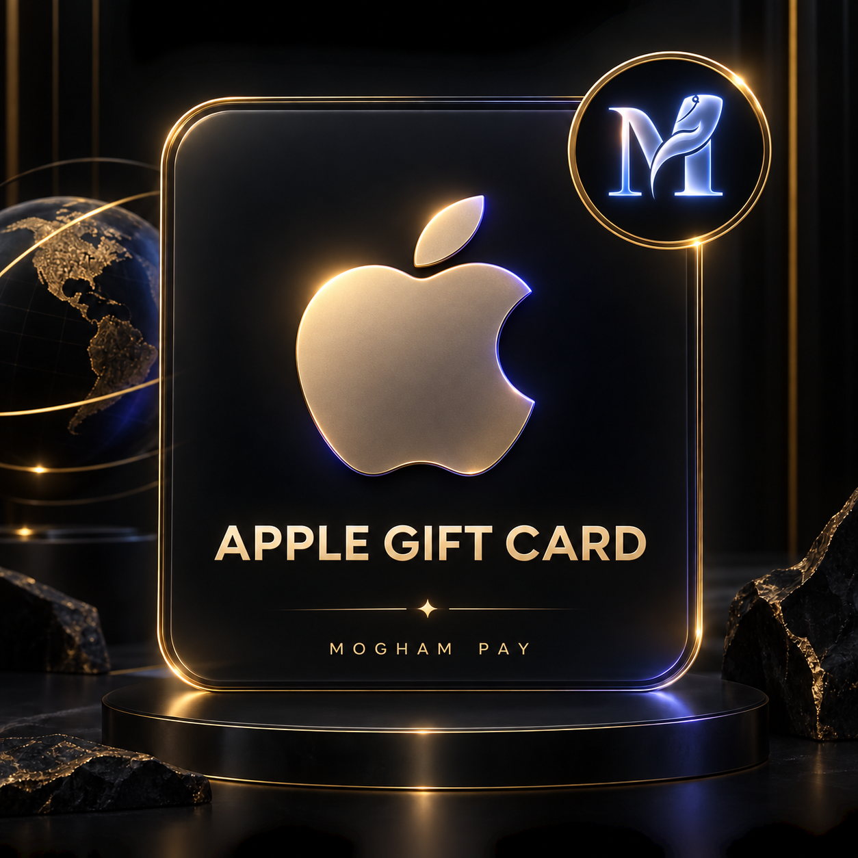 Apple Gift Card