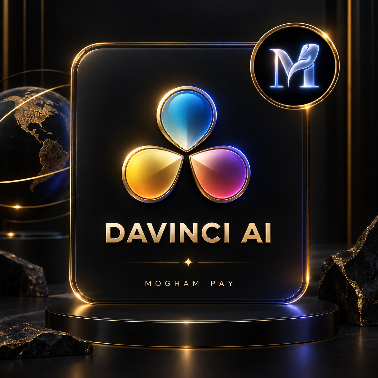 DaVinci AI