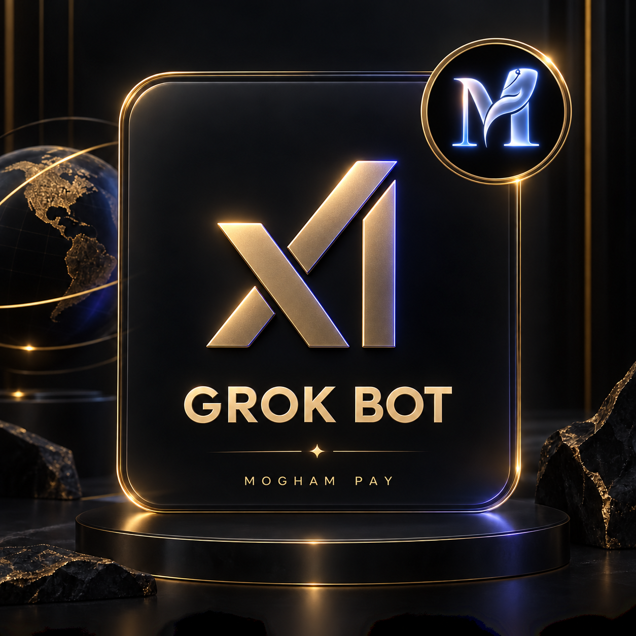Grok Bot