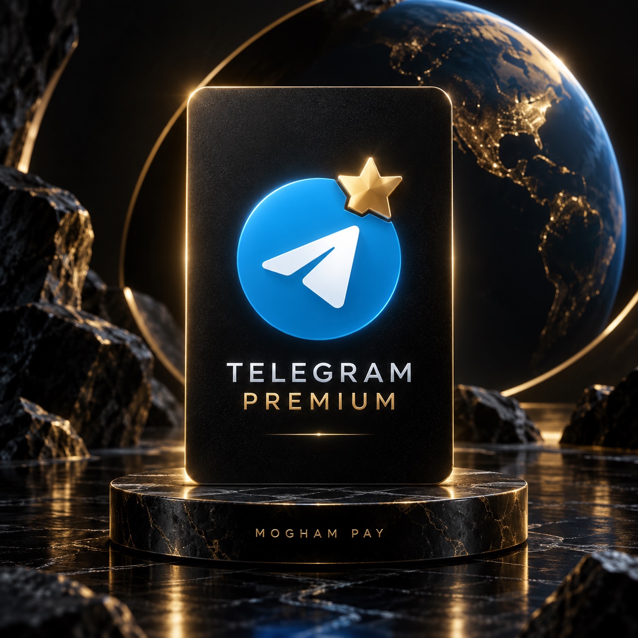 Telegram Premium
